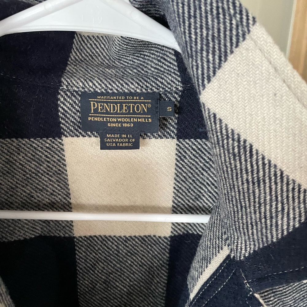 Pendleton Long Shirt - image 2
